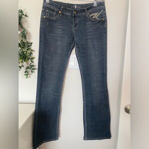 7 For All Mankind Bootcut Jeans - Size 27